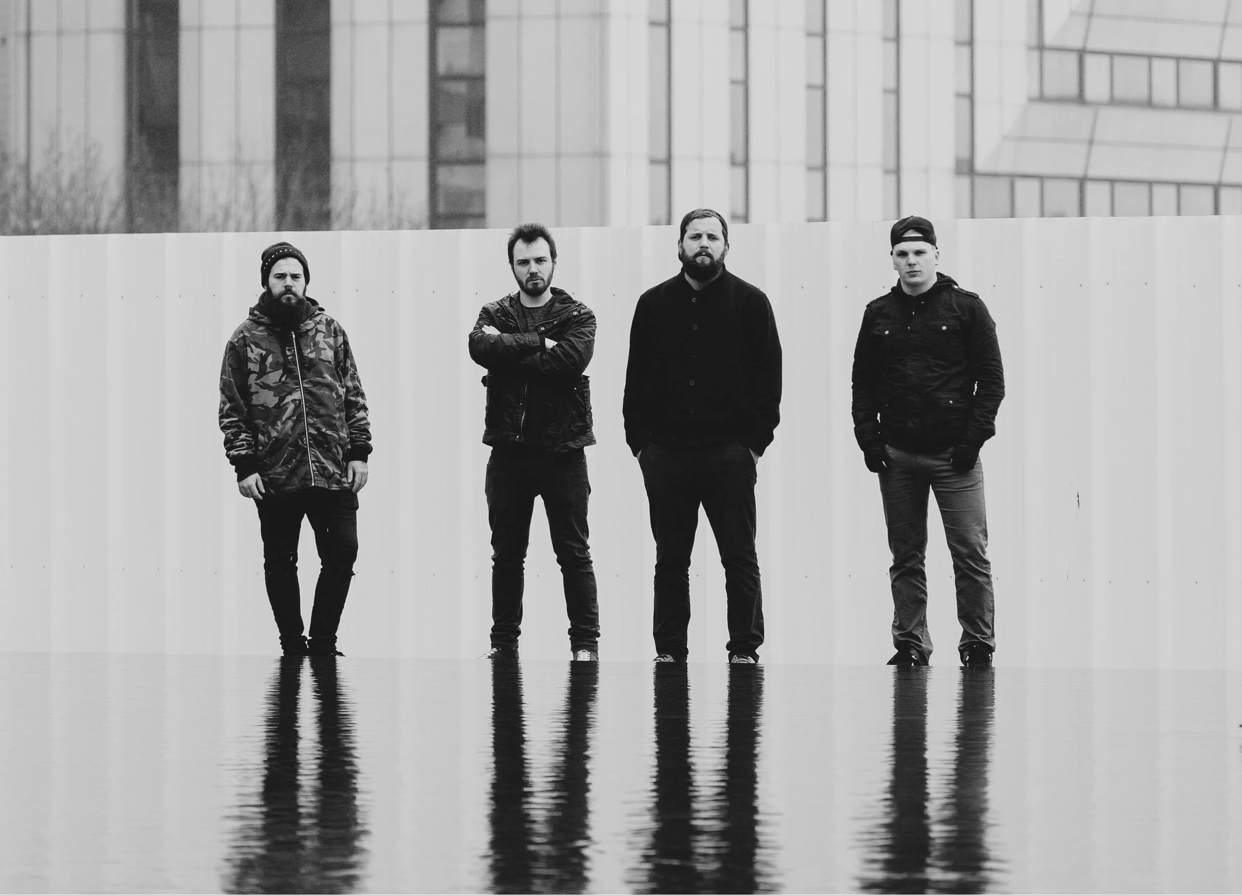 The Dali Thundering Concept announce German tour dates supporting Jinjer