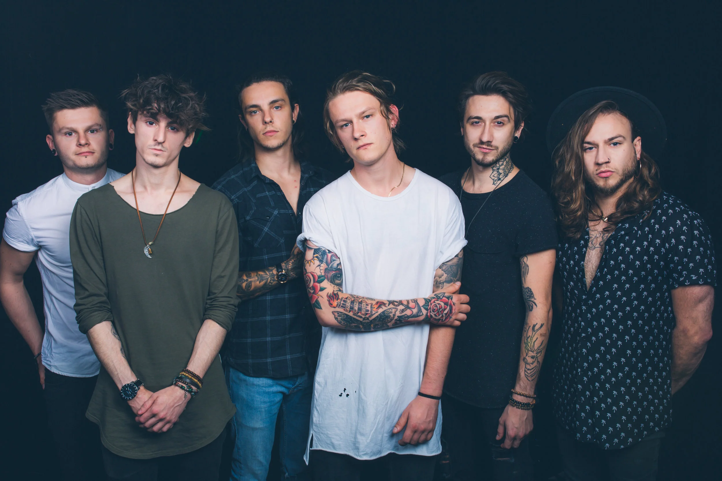 Alt-rockers TRUEHEIGHTS release video for 'Still Moving Colour'