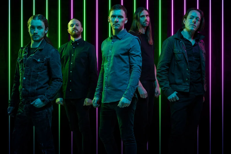 TESSERACT release video for new single 'King'