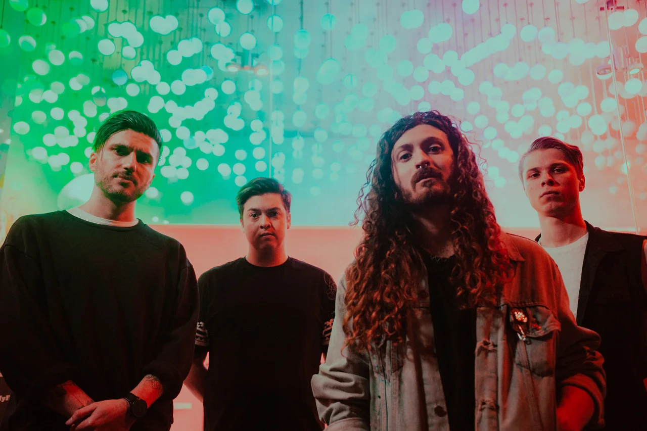 SHIELDS release new video: 'Black Dog' out now