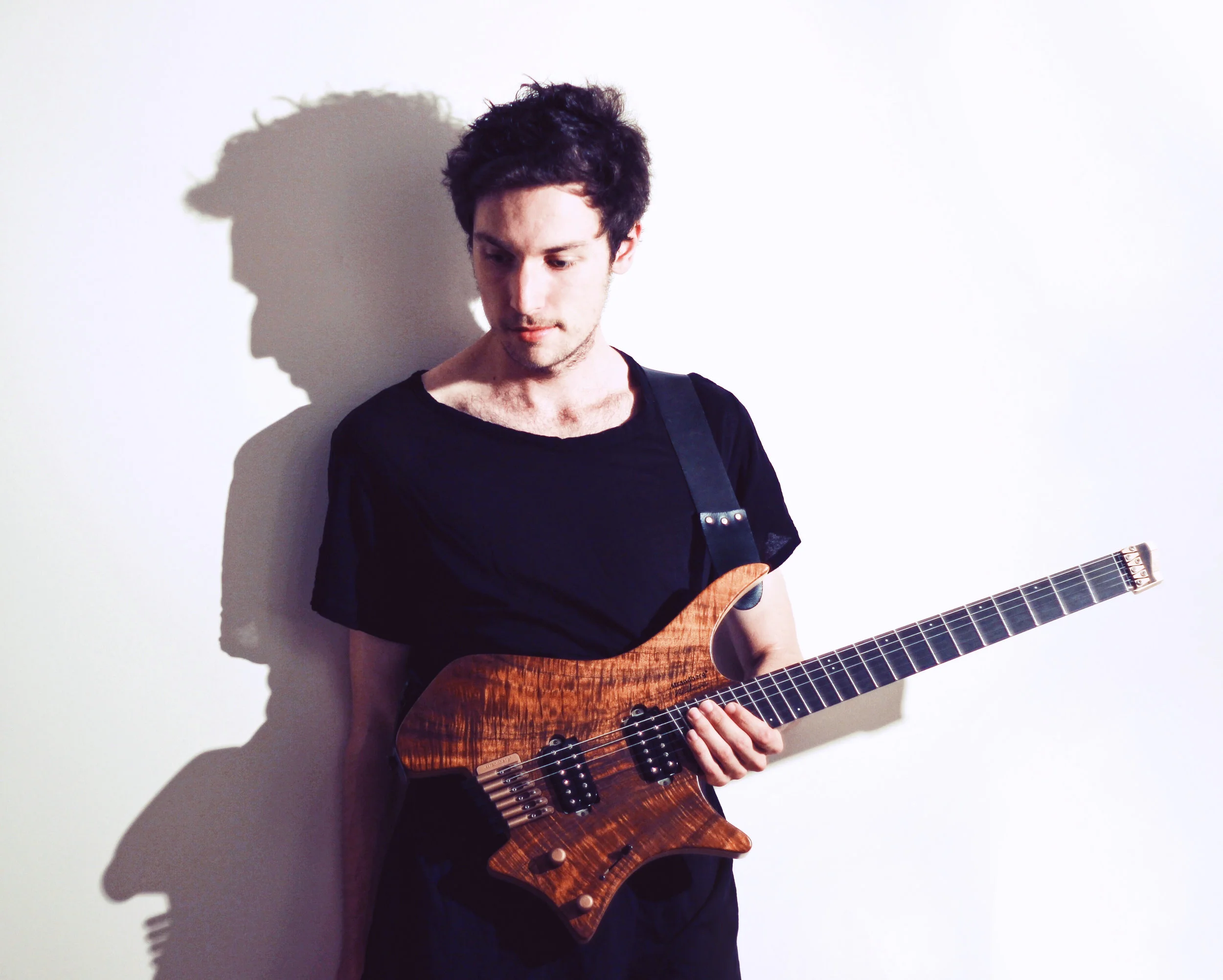  Australian prog rock guitarist PLINI releases new single 'Salt + Charcoal'