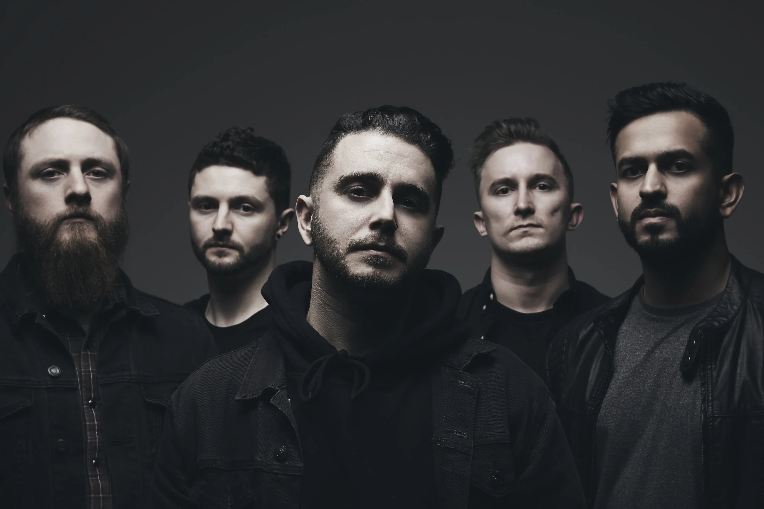 Heart Of A Coward announce Kaan Tasan as vocalist, new single and UK tour