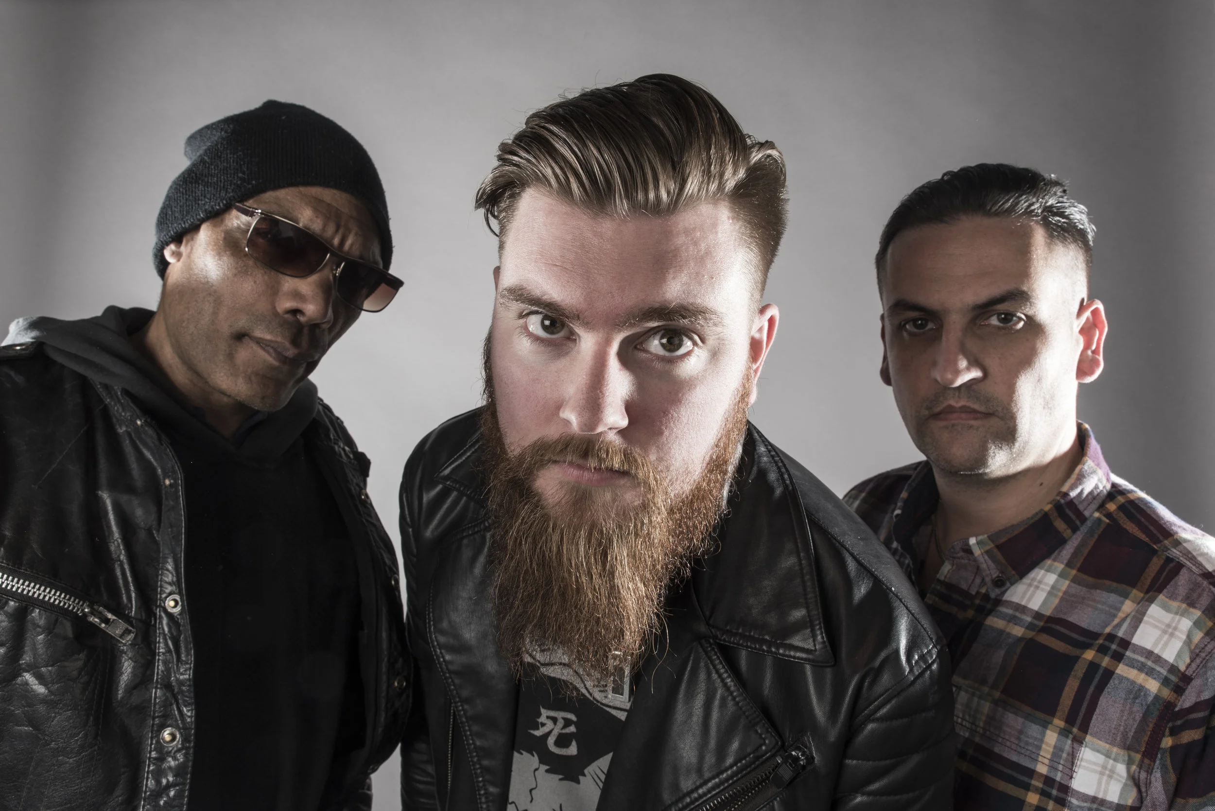 BLACK ORCHID EMPIRE sign with LONG BRANCH RECORDS