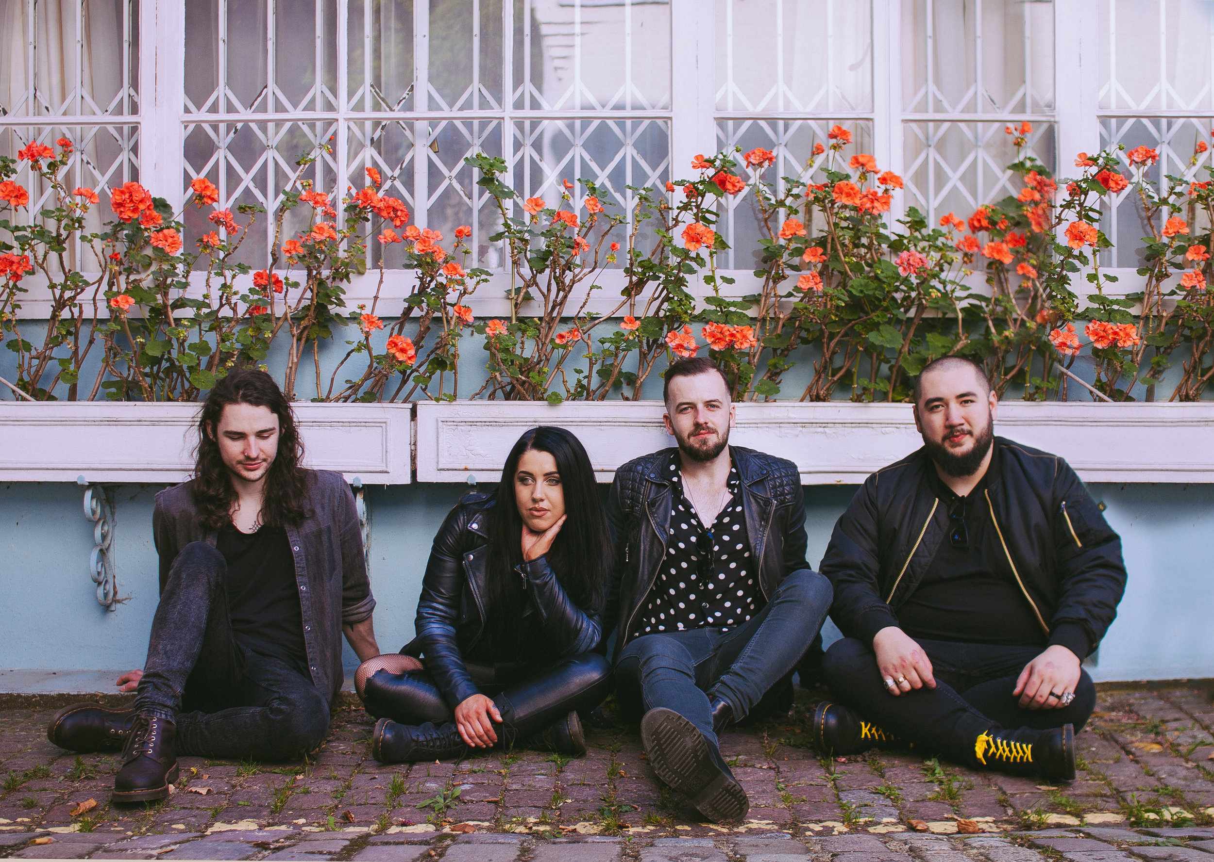 UK rockers EVA PLAYS DEAD announce tour supporting new EP