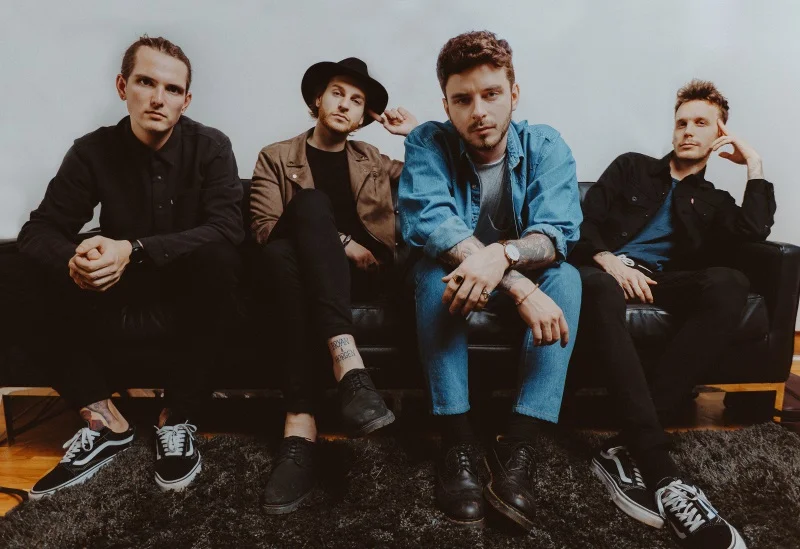 NORMANDIE sign to Easy Life Records & announce Inguz - Gold Edition