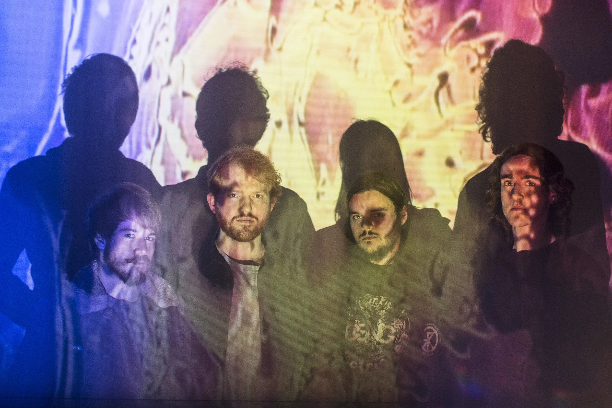 Psychedelic newcomers Morag Tong announce debut LP & stream new track