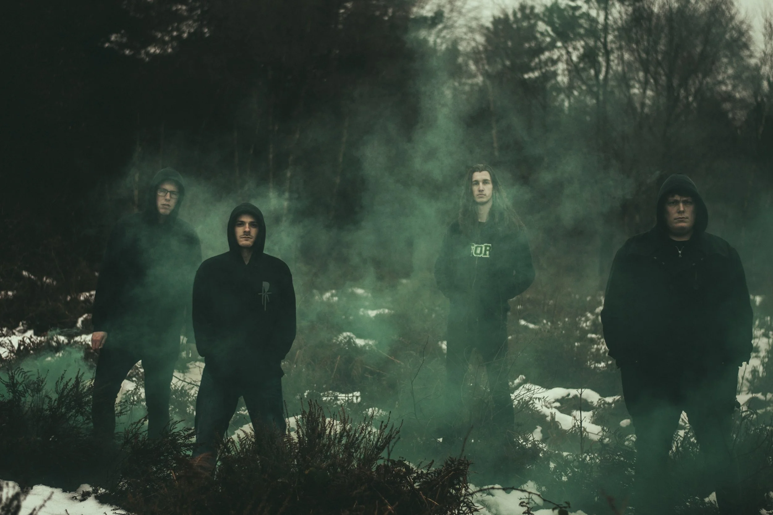 CONJURER announce European tour with support from PIJN
