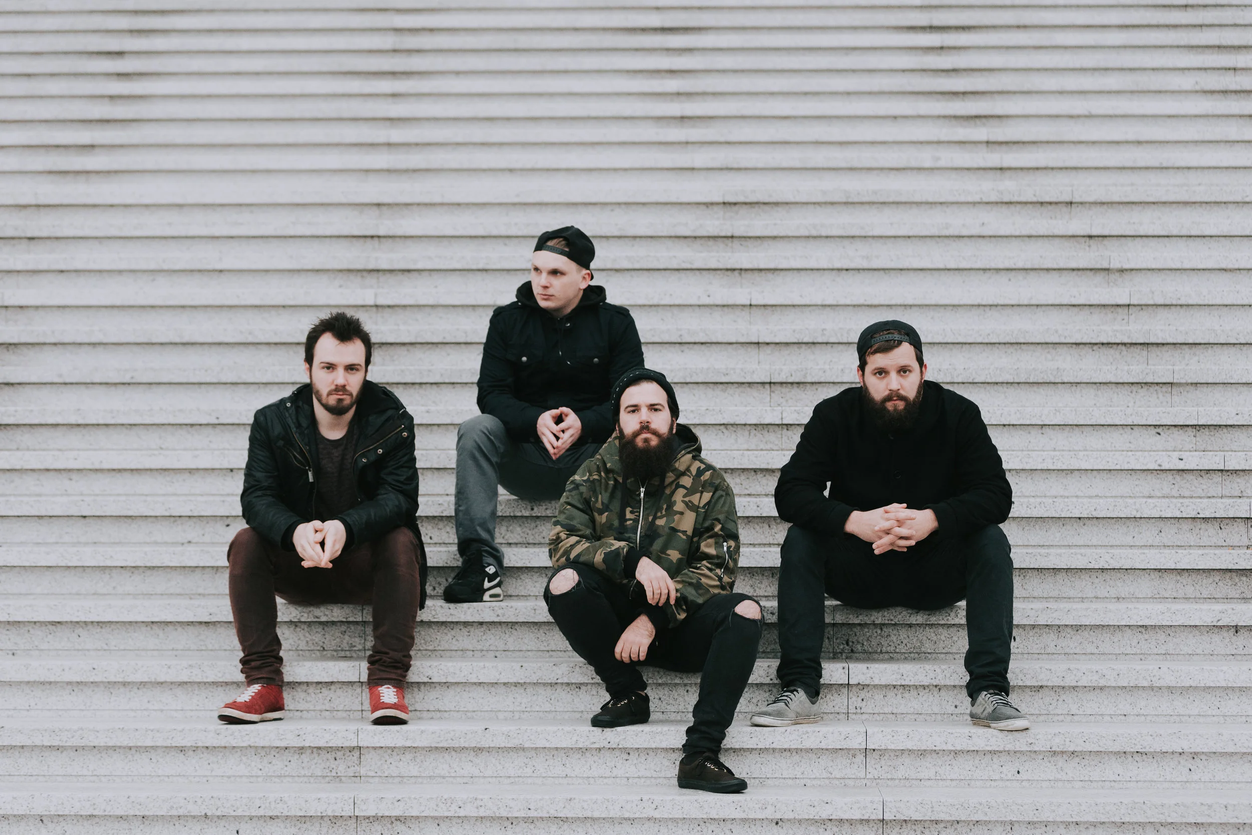 The Dali Thundering Concept are streaming their new album ahead of release