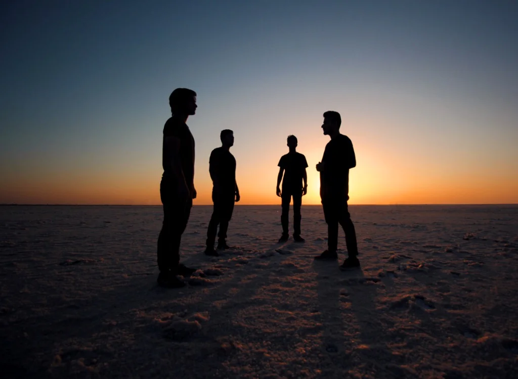 Hindi / Indian post-rockers aswekeepsearching announce European tour