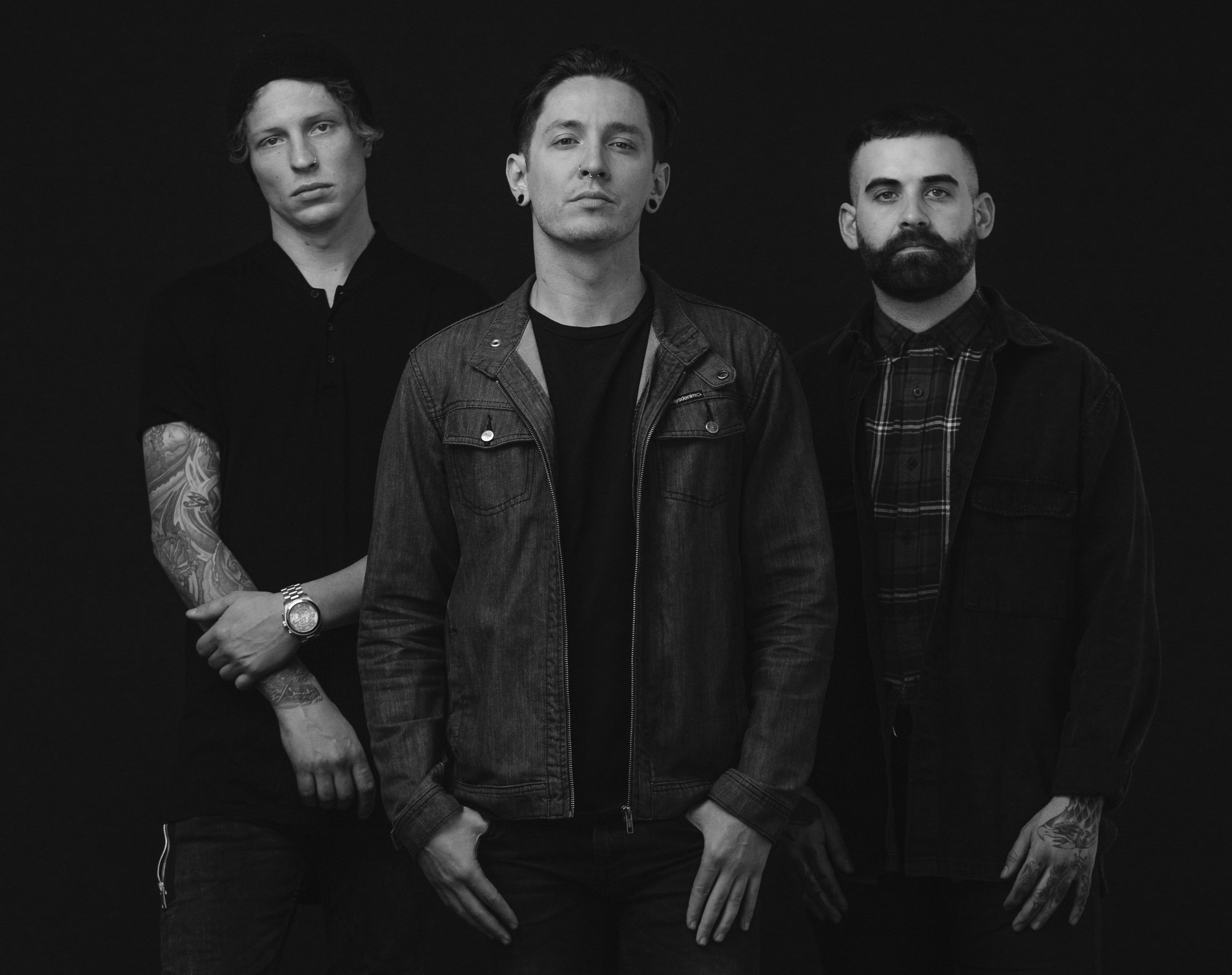 THE WORD ALIVE premiere new song and music video