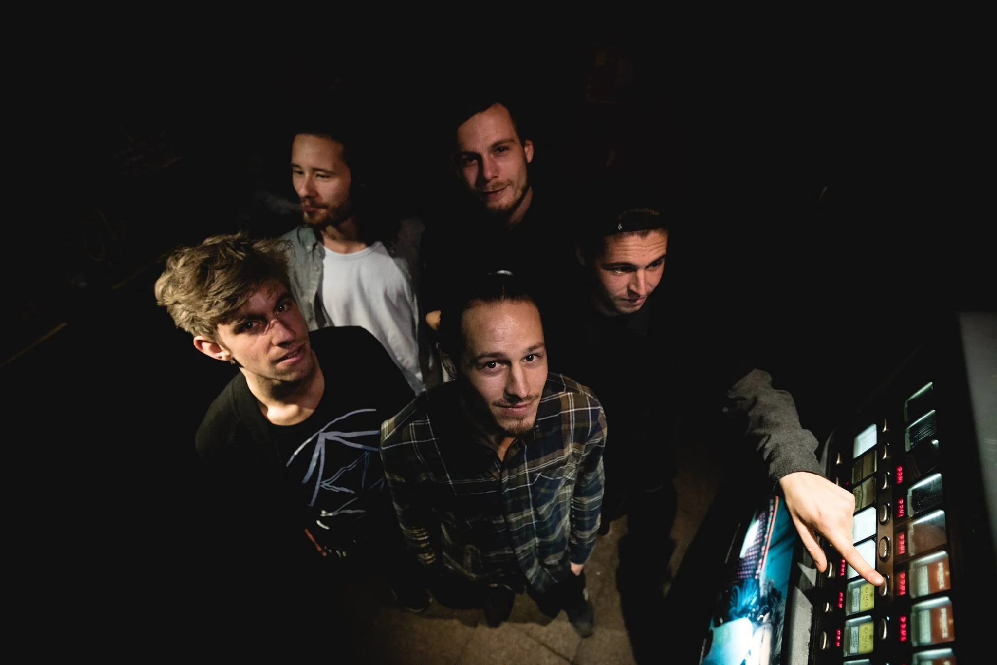 Danish proggers Odd Palace announce debut album and release video