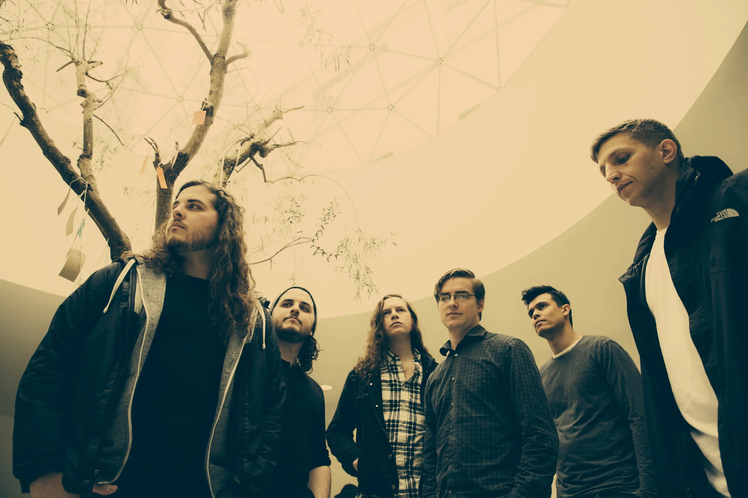 THE CONTORTIONIST announce UK / Europe Tour