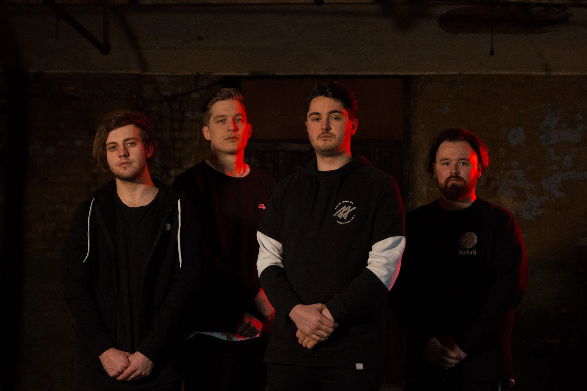 Liverpool metalcore quartet CUT SHORT announce debut EP and release first single
