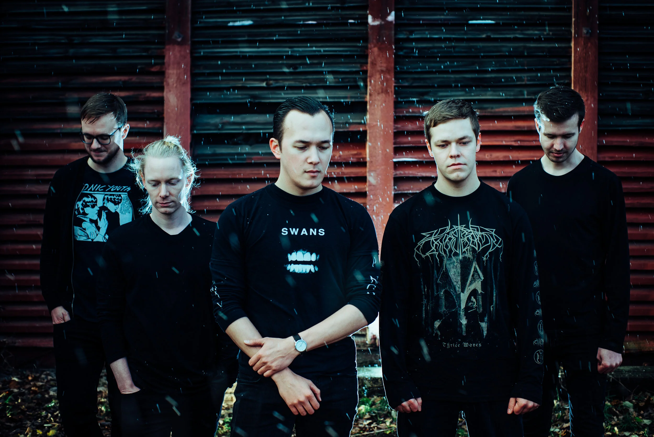 Danish Blackgaze Powerhouse MØL Stream Critically Acclaimed Debut Album 'Jord' in Full (Holy Roar Records)