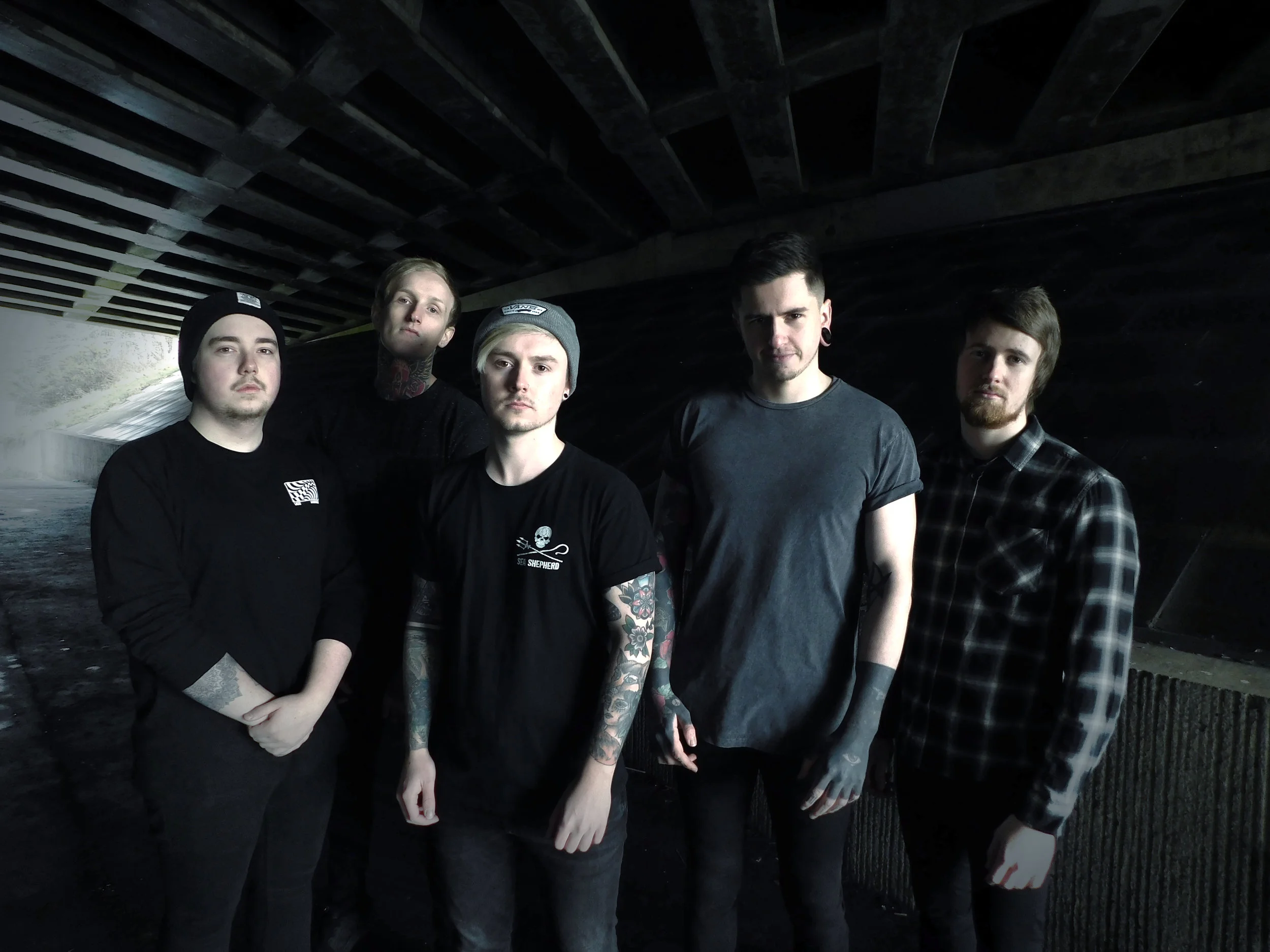 Northern Irish metalcore band DREAM AWAKE release new single/video
