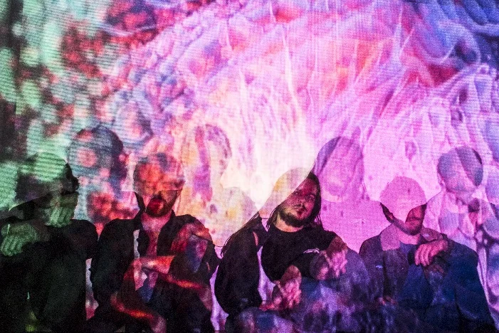 Psychedelic-doom newcomers MORAG TONG stream debut LP 