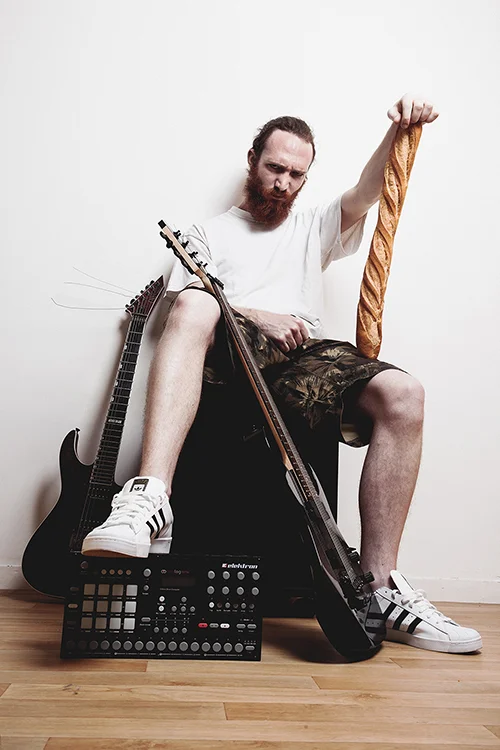 HEPTAEDIUM release new song 'I'm The Great Herald Of Misery'