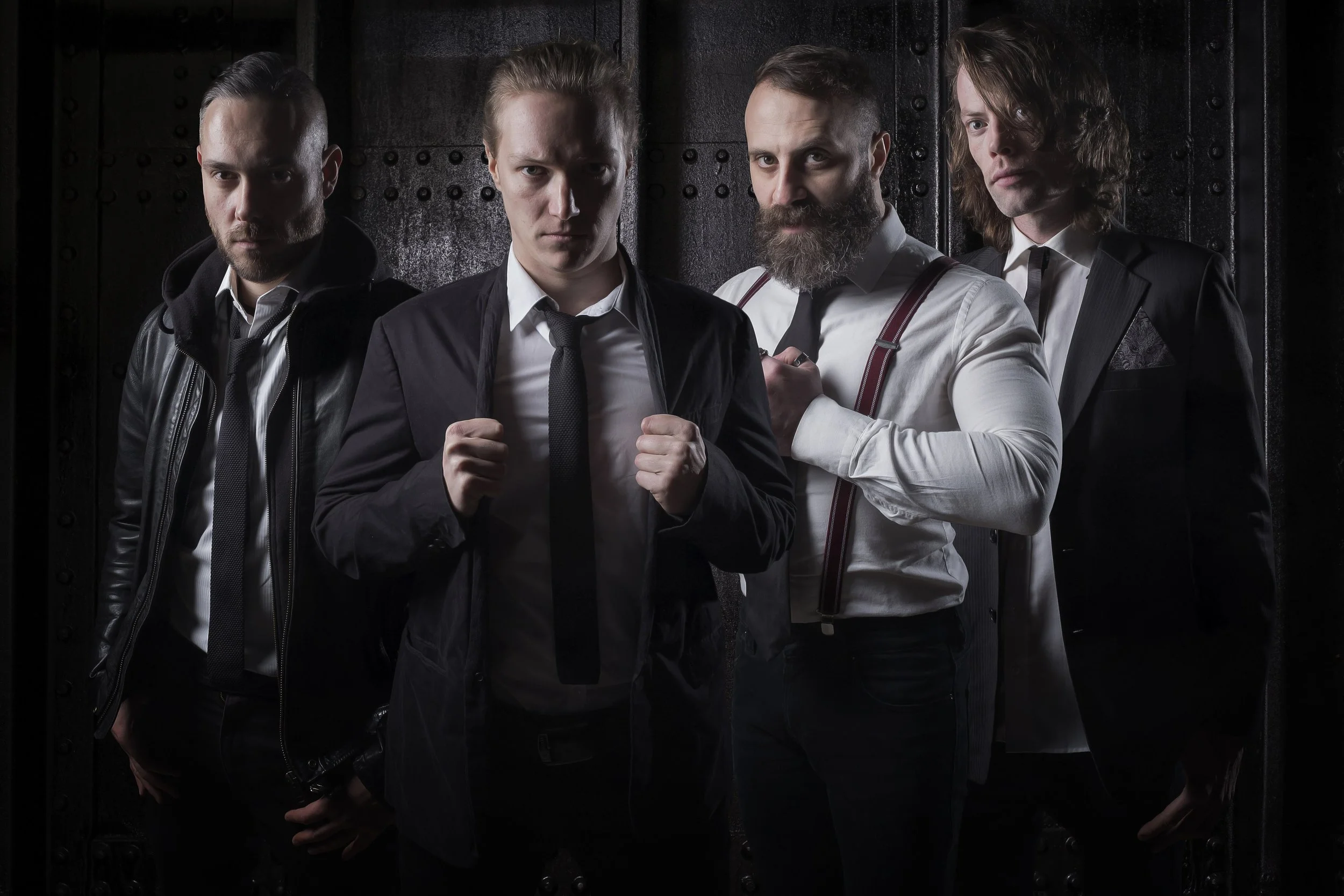 DEADLY CIRCUS FIRE announce  PledgeMusic campaign for third album
