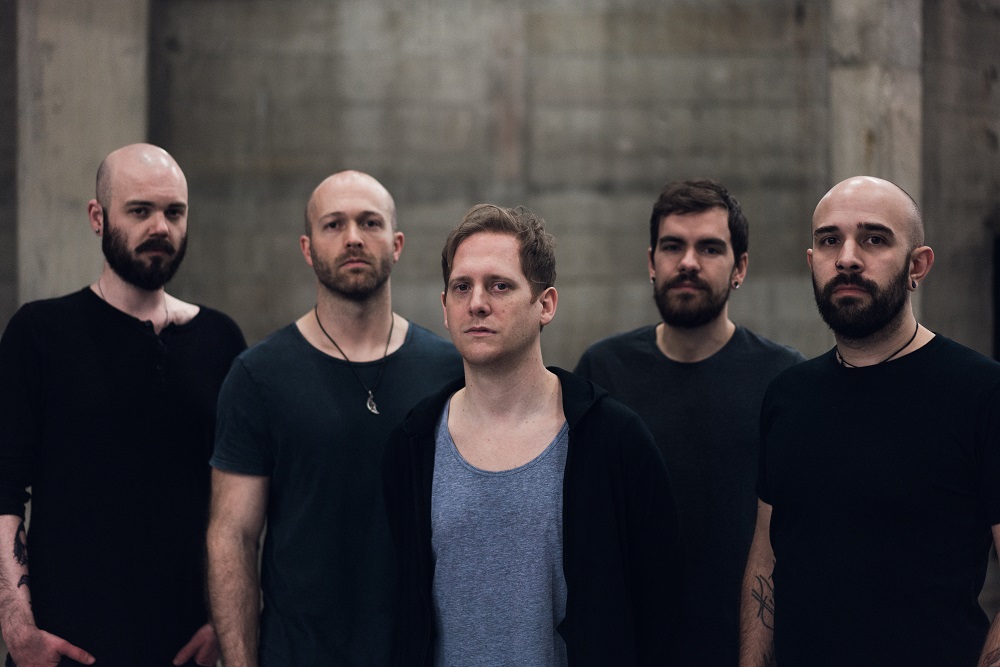 Cinematic Metallers THE EVER LIVING Release Stunning New Video for 'Incandescent Array'