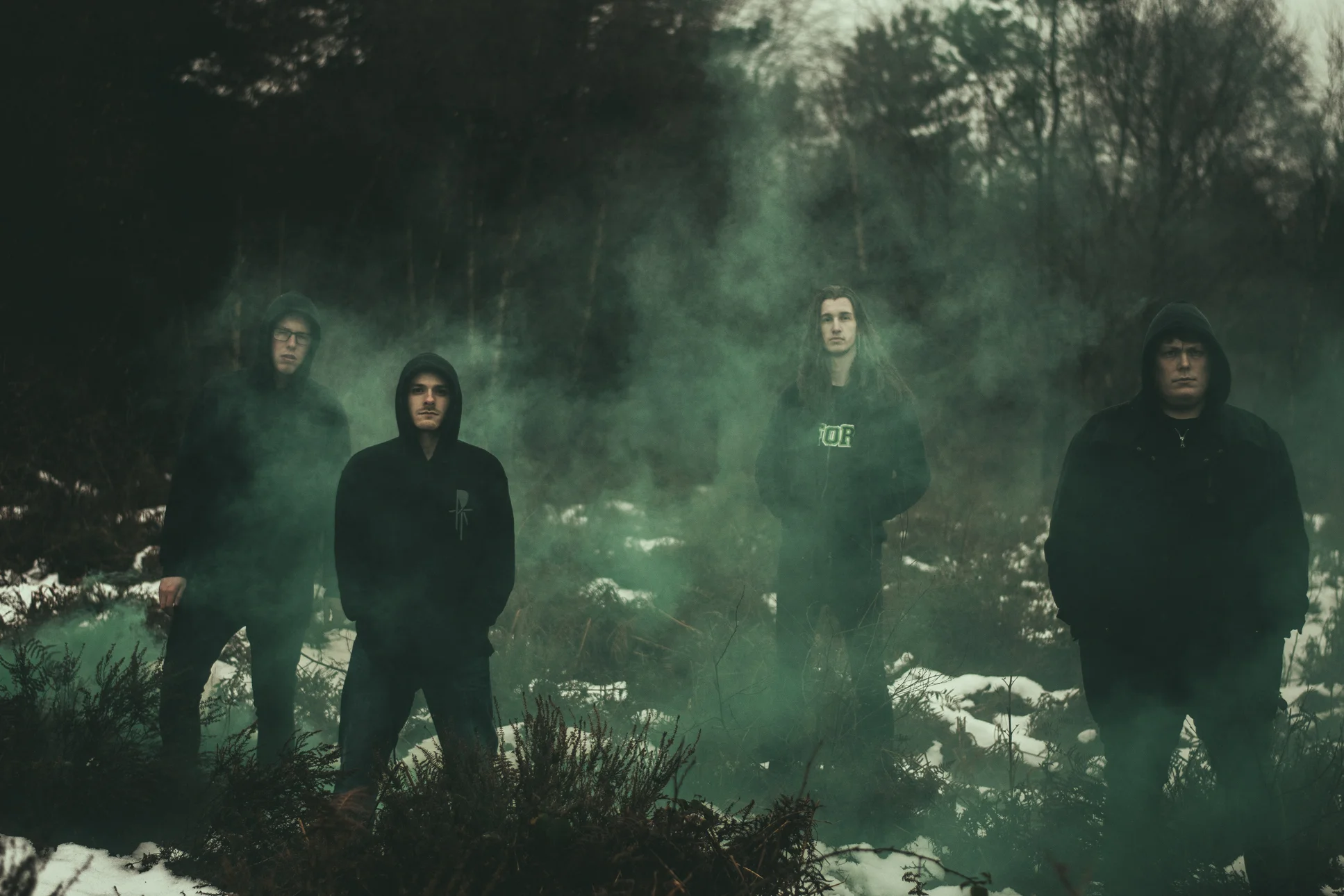 CONJURER announce UK tour supporting CONAN