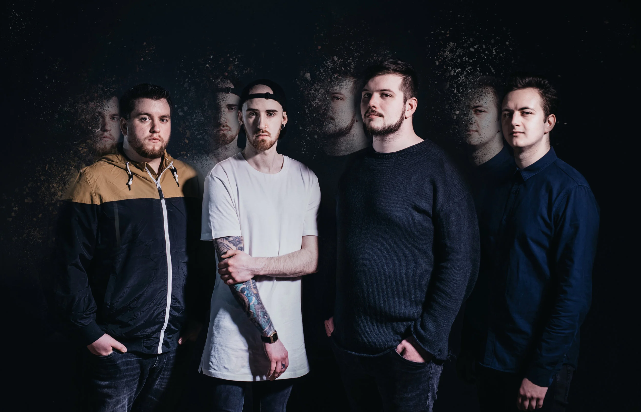 TIME, THE VALUATOR announce debut album & UK/EU headline tour