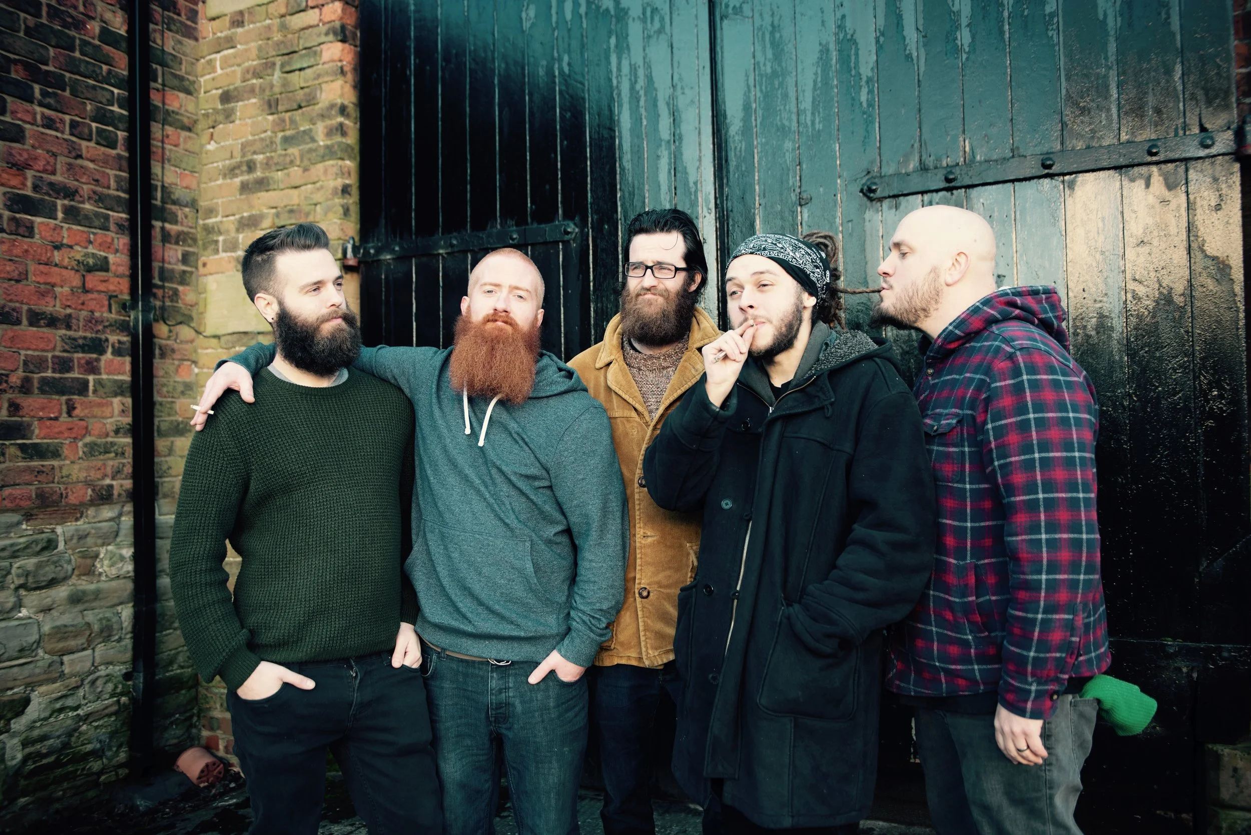   BOSS KELOID Release Live In-Studio Performance of New Album 'Melted On The Inch' (Holy Roar Records)