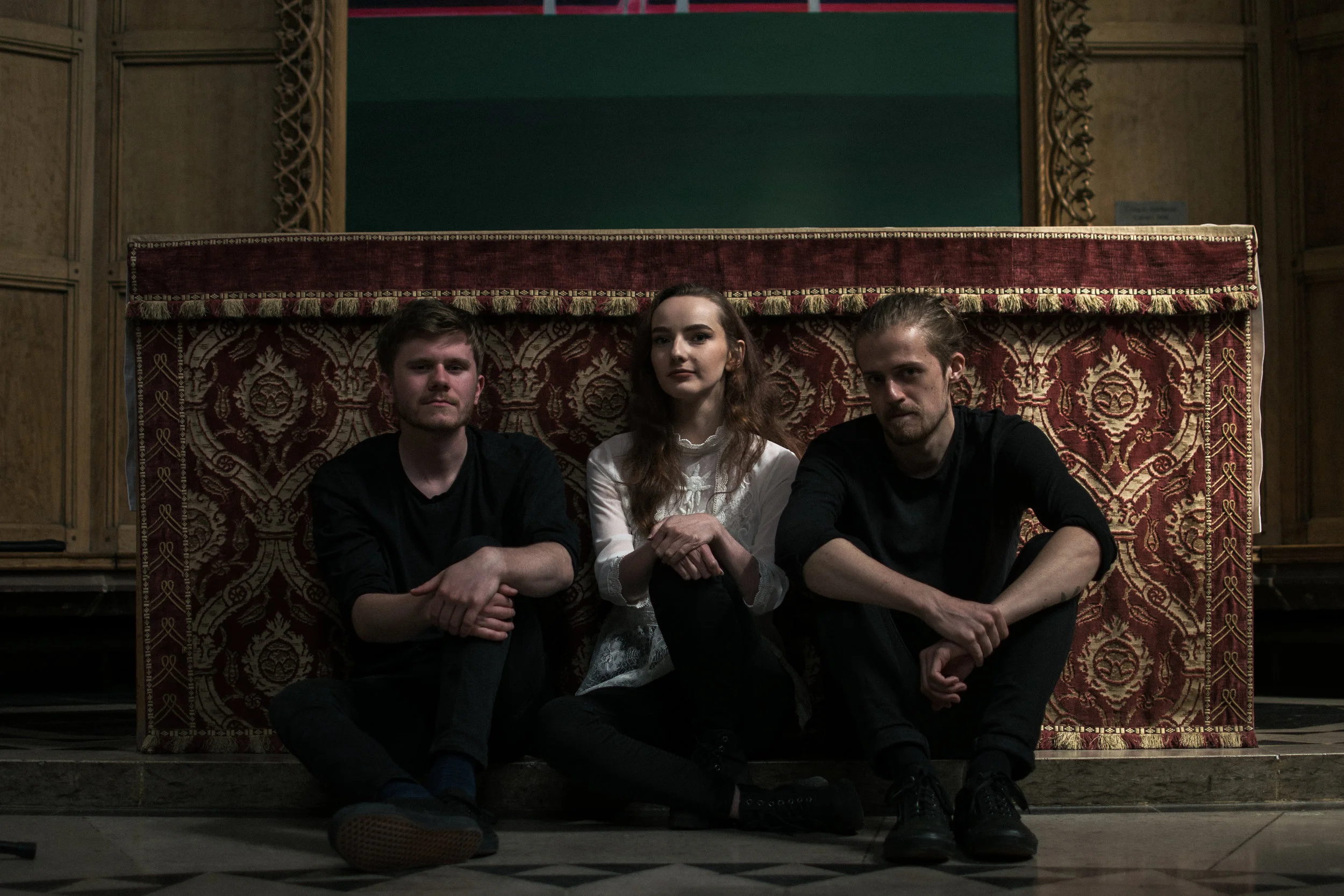 EXPLORING BIRDSONG unveil live cover of '(Don't Fear) The Reaper'