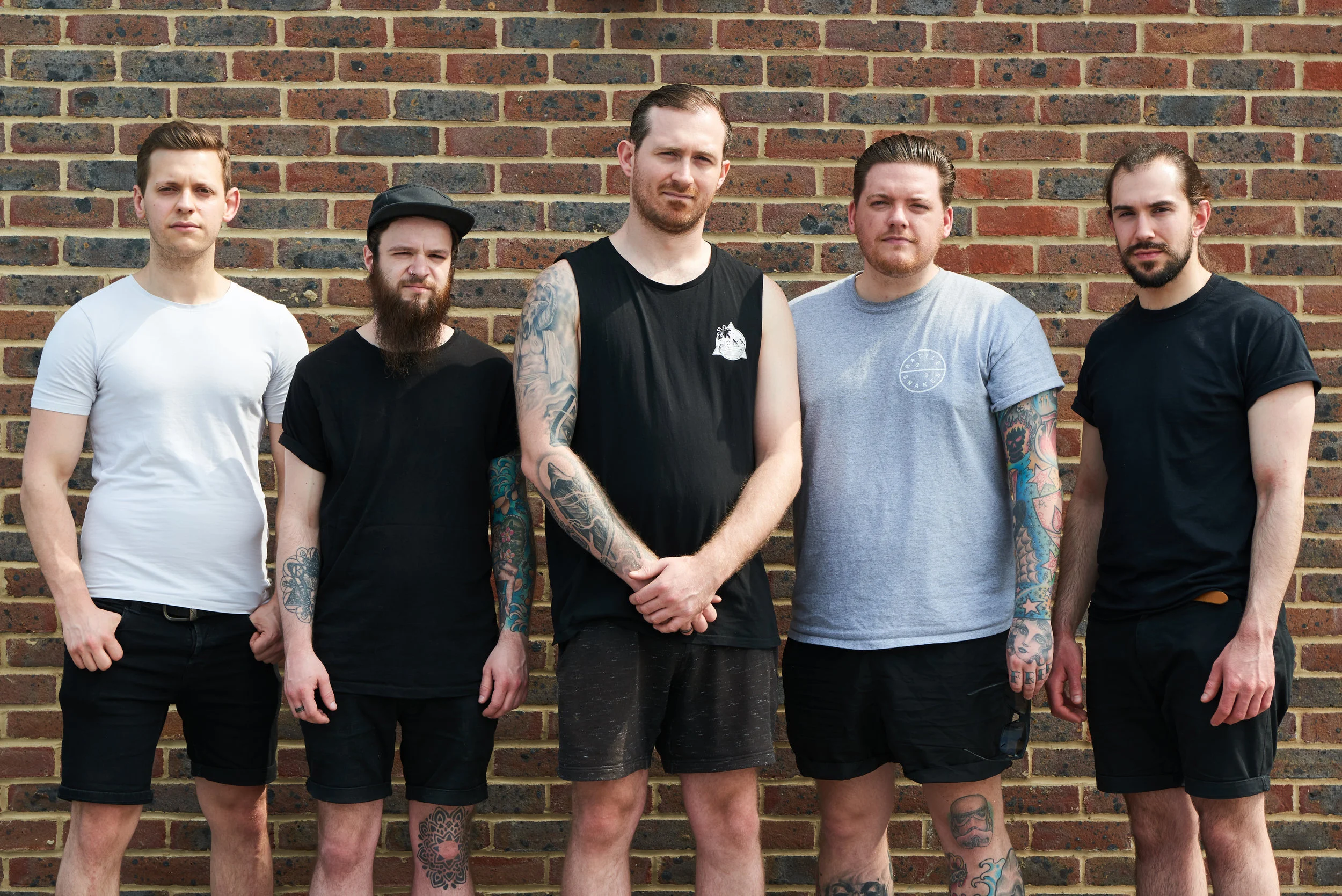 Heavy punks COPE stream new single 'Wounds'