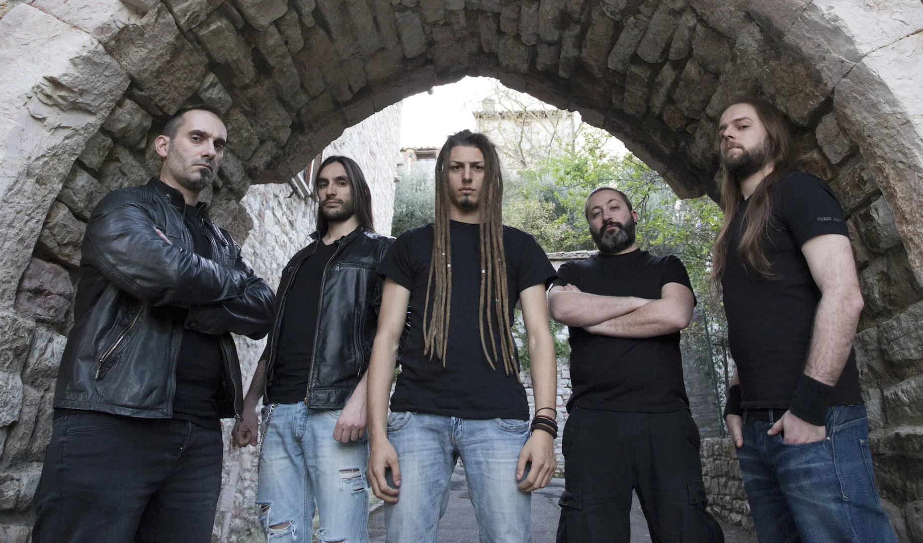 BLOODTRUTH Release Details for New Album