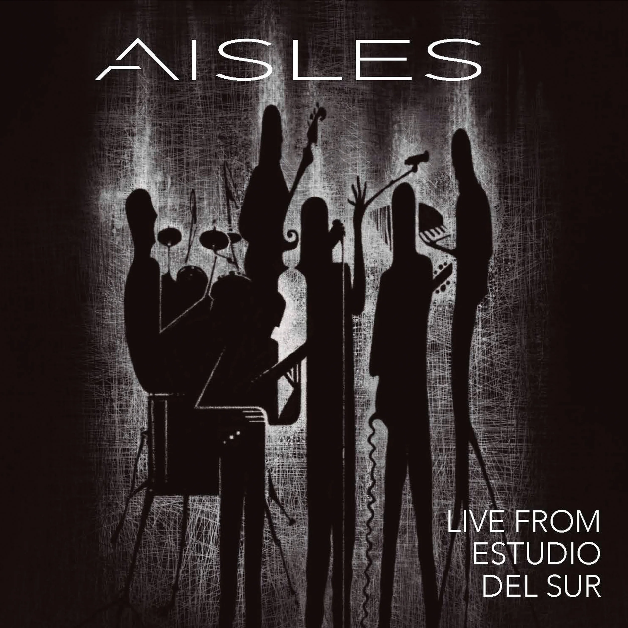 Chilean prog rockers AISLES release live in-studio EP