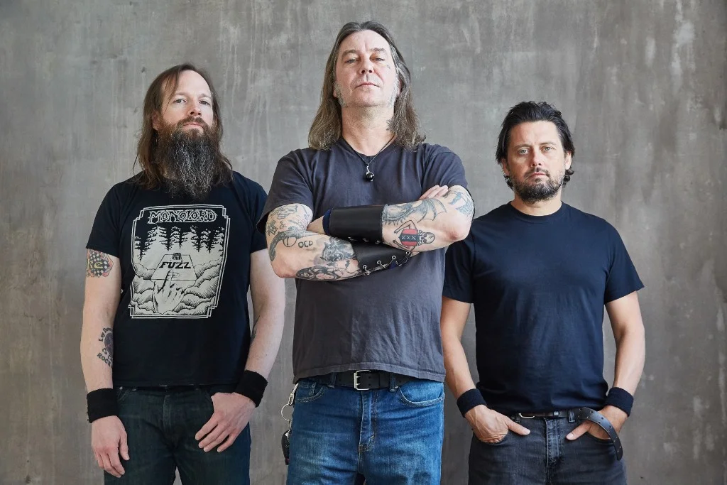  HIGH ON FIRE announce new LP Electric Messiah and stream title track