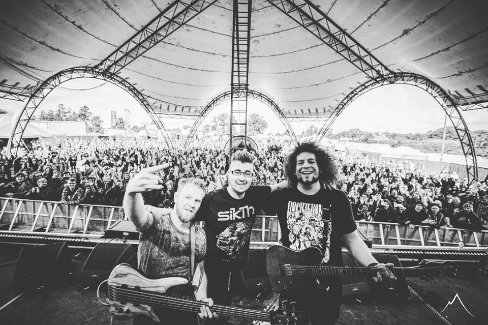 Progressive instrumentalists TOSKA announce debut album, headline tour and unveil new video