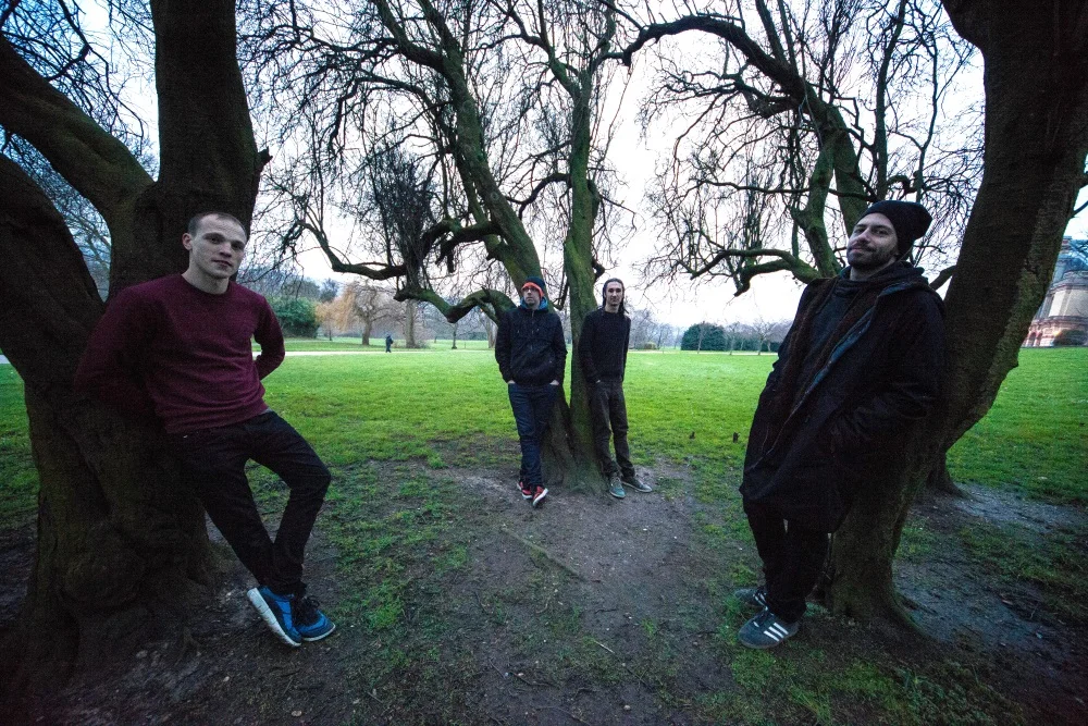 Post-proggers Tacoma Narrows Bridge Disaster release new single  