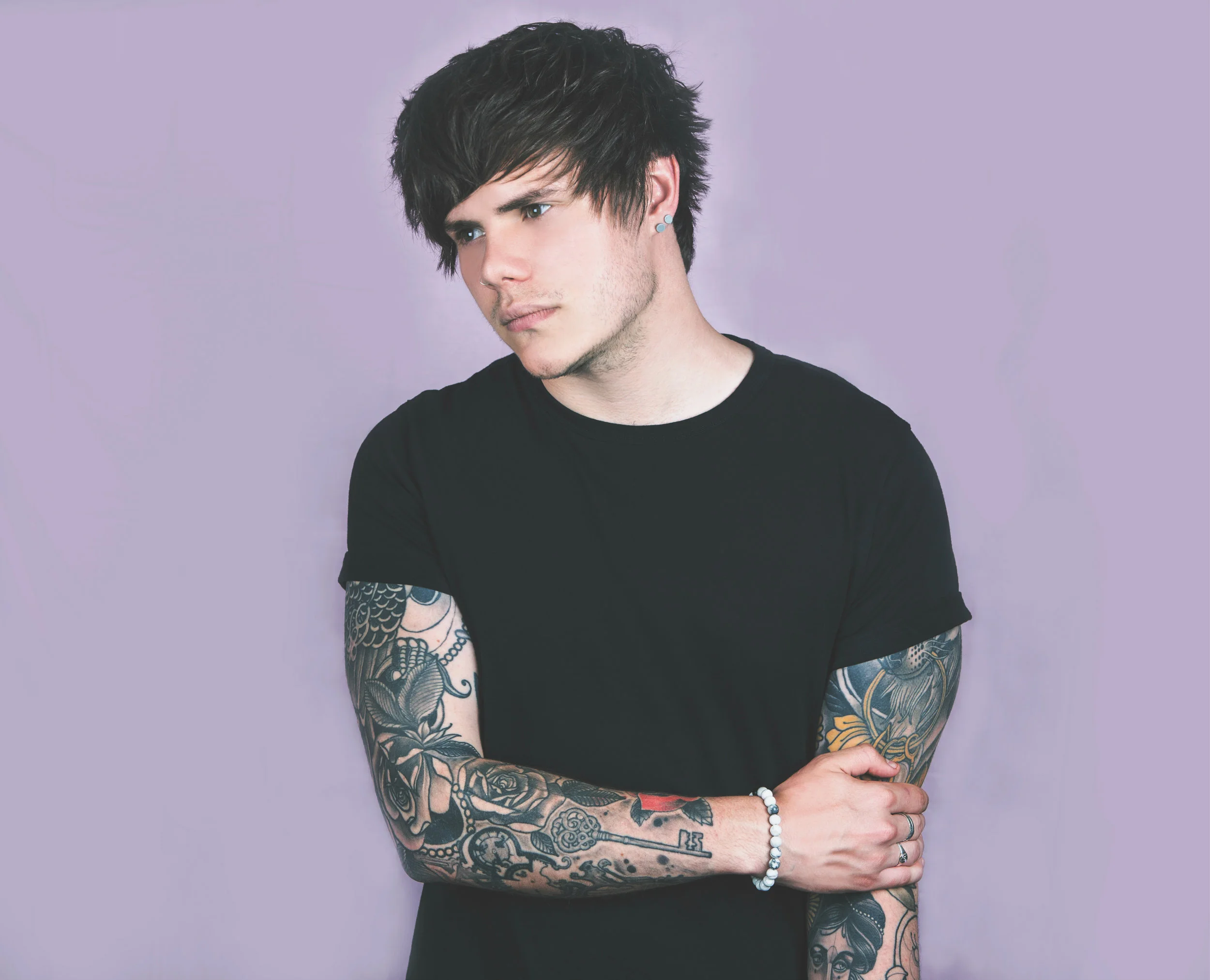 TRUE COLOURS streams debut single 'Bring Me Down'