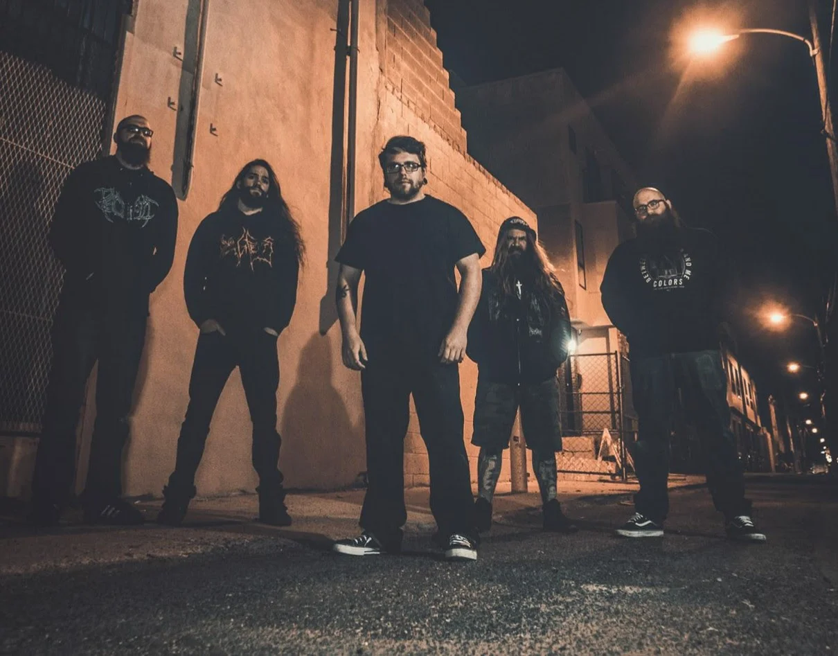 COGNITIVE to release new album 'Matricide' via Unique Leader