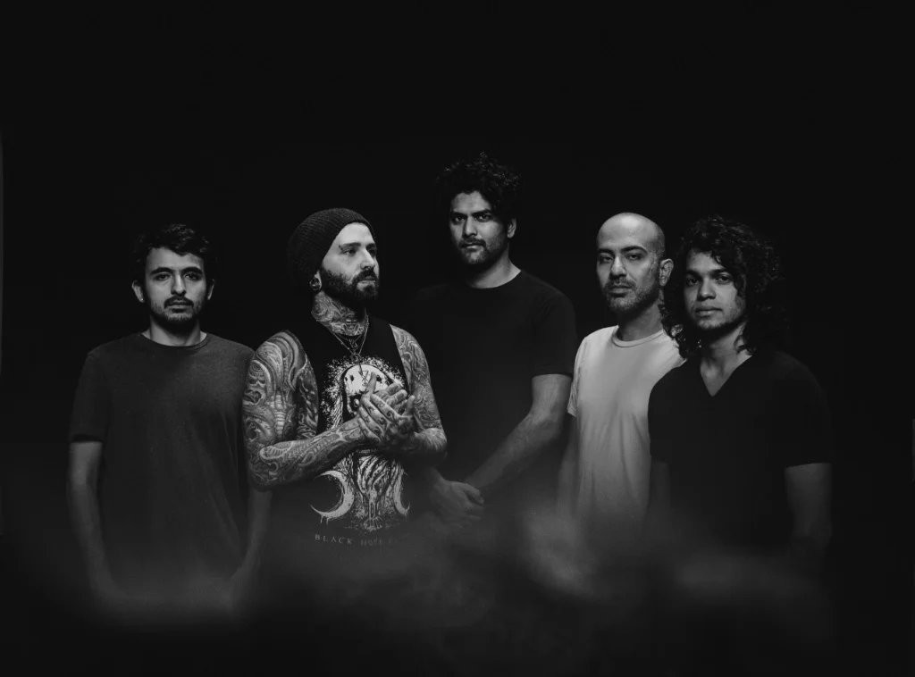 SKYHARBOR release new single 'Sunshine Dust'