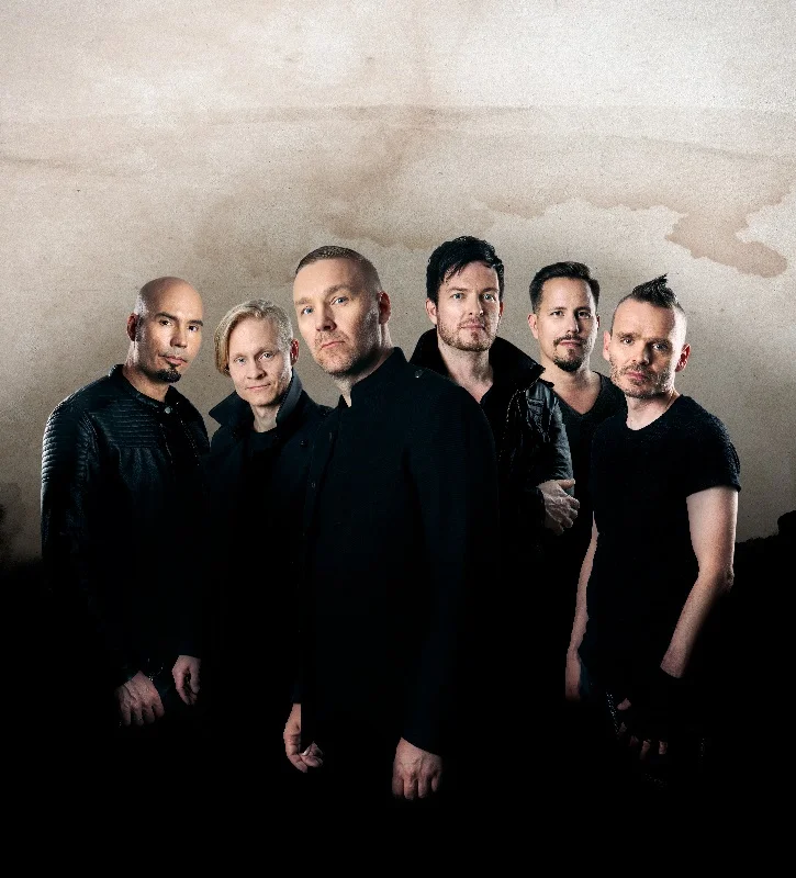 Platinum-selling Finnish rockers POETS OF THE FALL release new single ahead of forthcoming album
