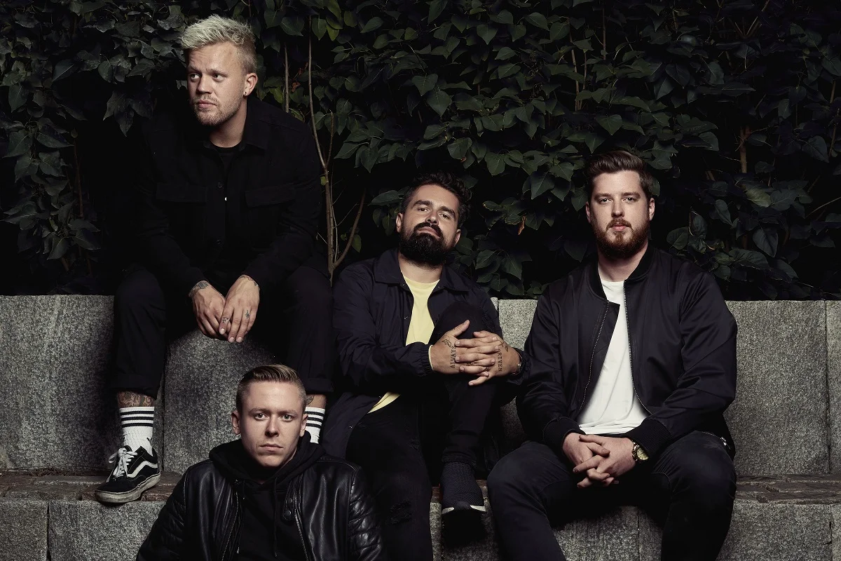 SIAMESE release new video 'Animals'