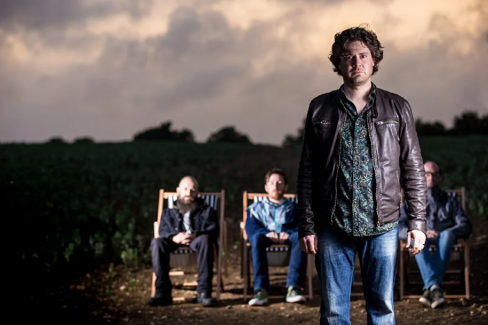 THUMPERMONKEY release new video and announce new album