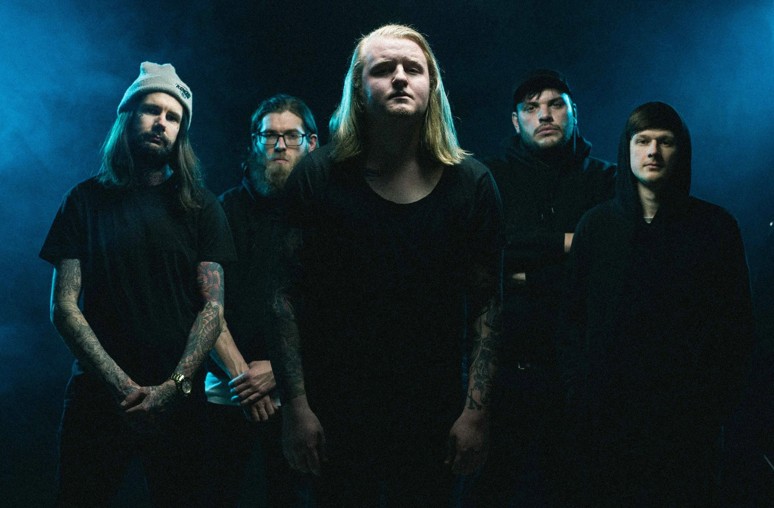 BLACK COAST announce Ill Minds Vol 1 EP &amp; release video for 'S.L.Y.'