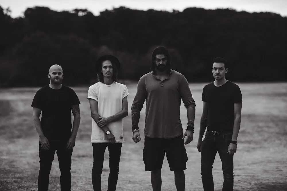 UK Tech Metal pioneers THE ARUSHA ACCORD stream new EP