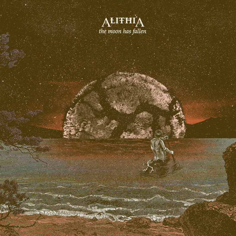 Tracklisting: 1) The Sun 2) Empress 3) Diamonds 4) Blood Moon 5) Three Eyes 6) The Knife 7) Breathe 8) Faces in the Leaves