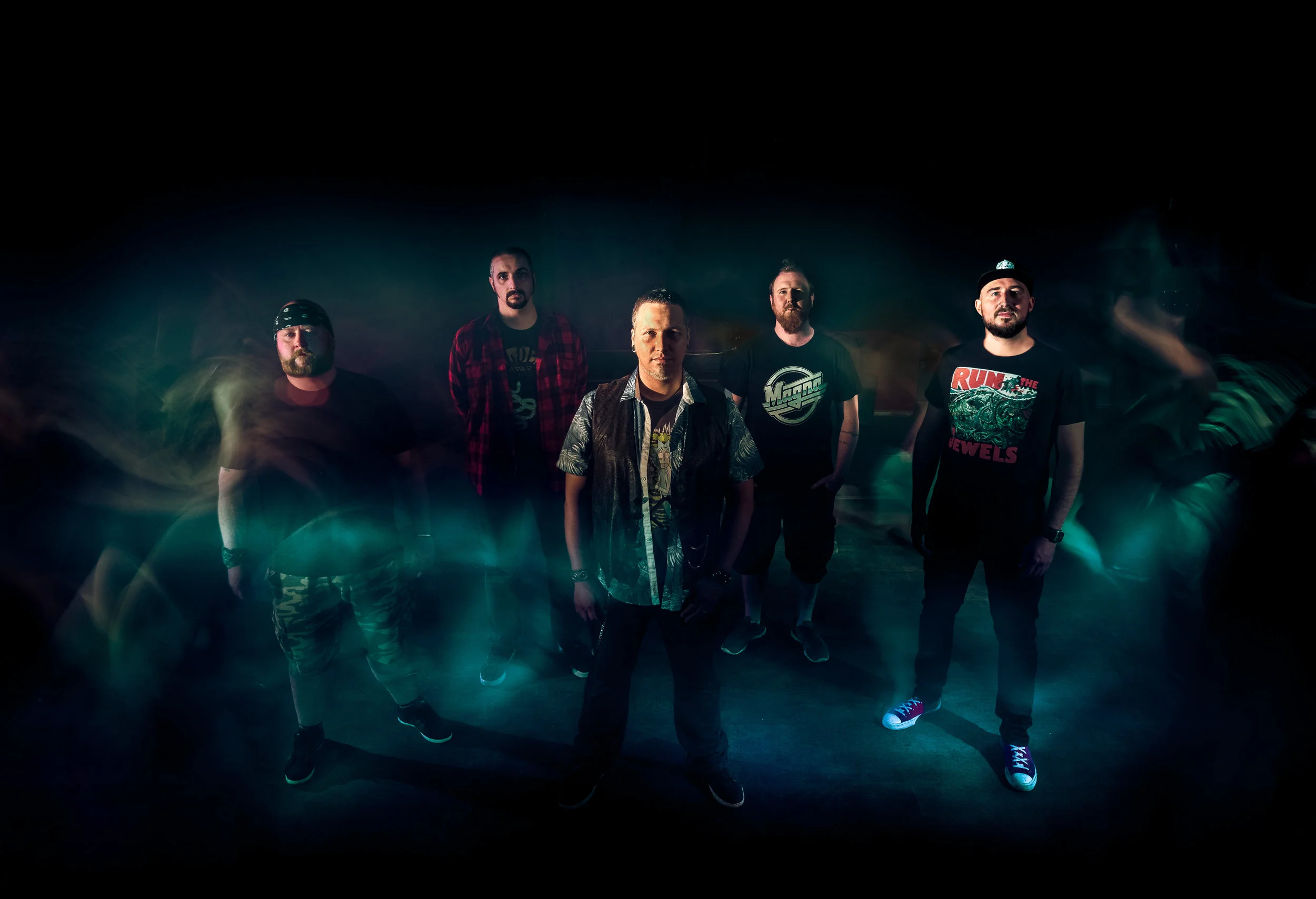 BARBARIAN HERMIT Reveal New Video 'Black Mass'