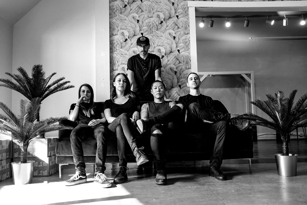 Returning post-rockers THE END OF THE OCEAN release new single
