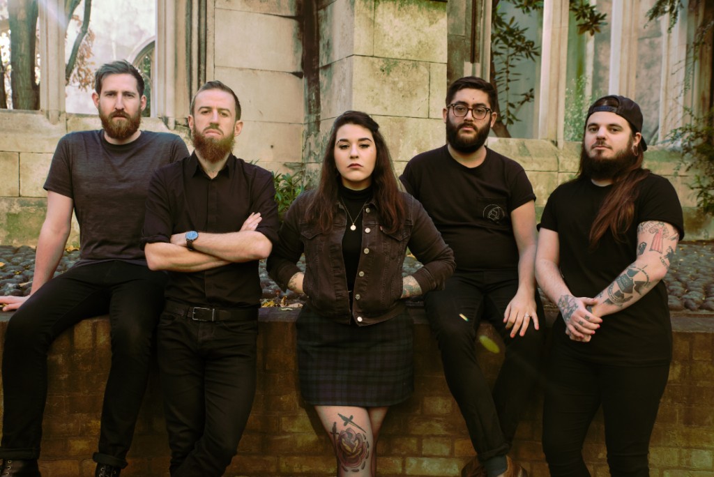 Metallic hardcore newcomers ITHACA announce debut LP, stream new single