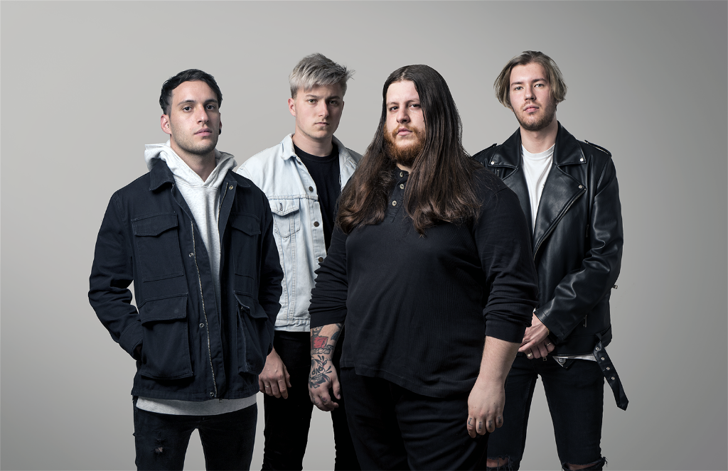 Italian metal band ELYNE release new single 'Stand Tall'