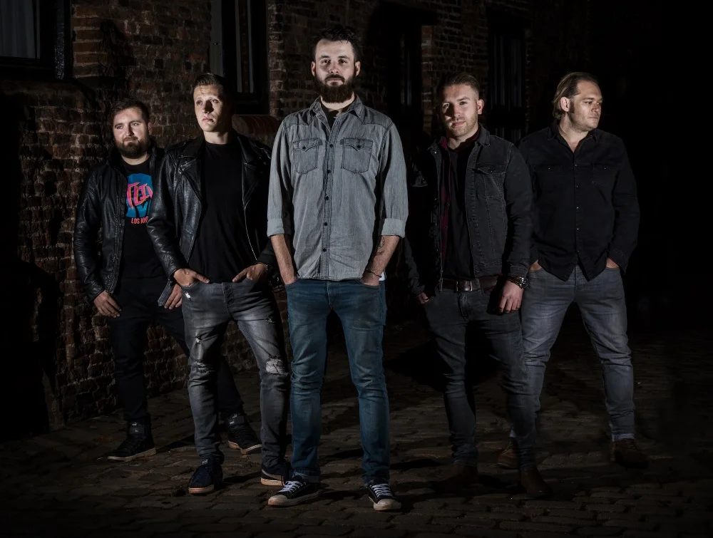 Brand new alt-rockers DEAD REYNOLDS release debut video/single 'Dust'