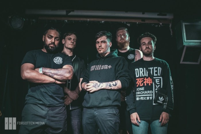 DISTANT sign with Unique Leader Records and release video for 'Zeroten'