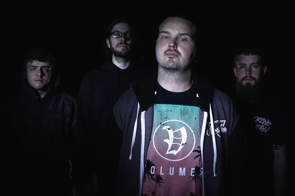 Metallic hardcore quartet BAILER release full-set live video ahead of UK/Ireland shows