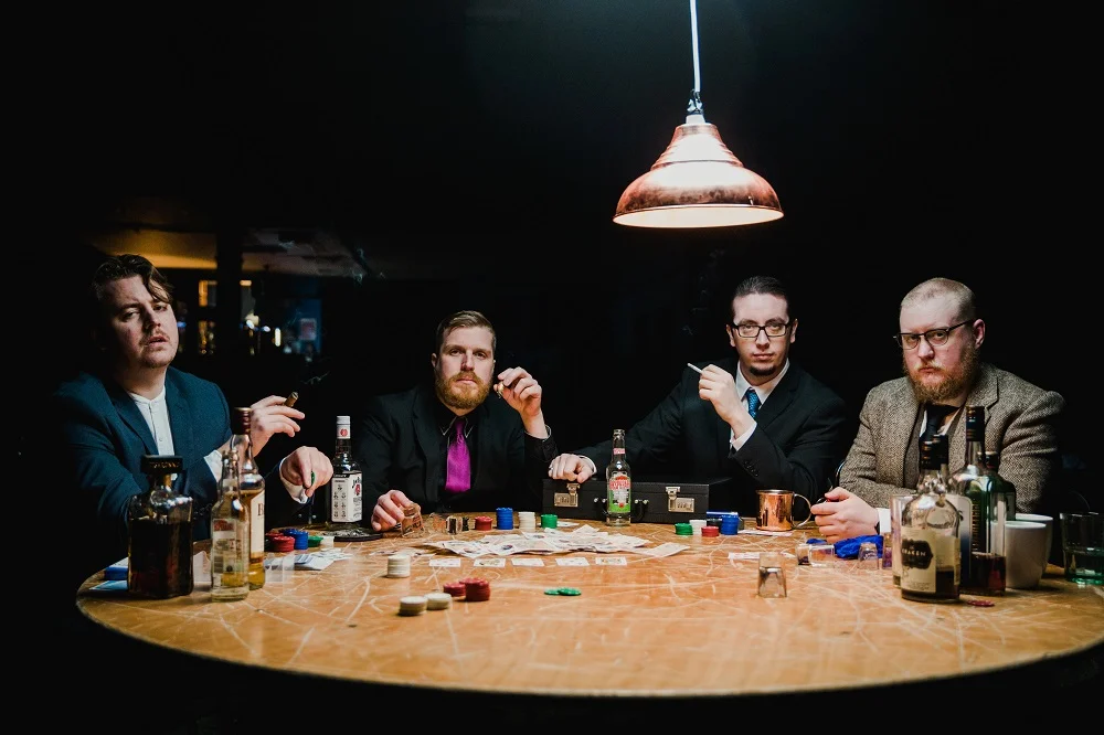 DIVIDIUM release new video 'The Echo Chamber' ahead of Techabilitation performance